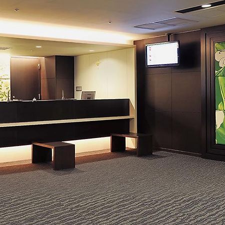 Osaka Airterminal Hotel Toyonaka Bagian luar foto