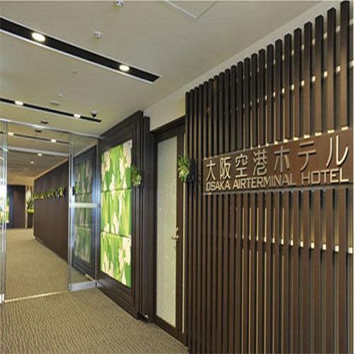 Osaka Airterminal Hotel Toyonaka Bagian luar foto
