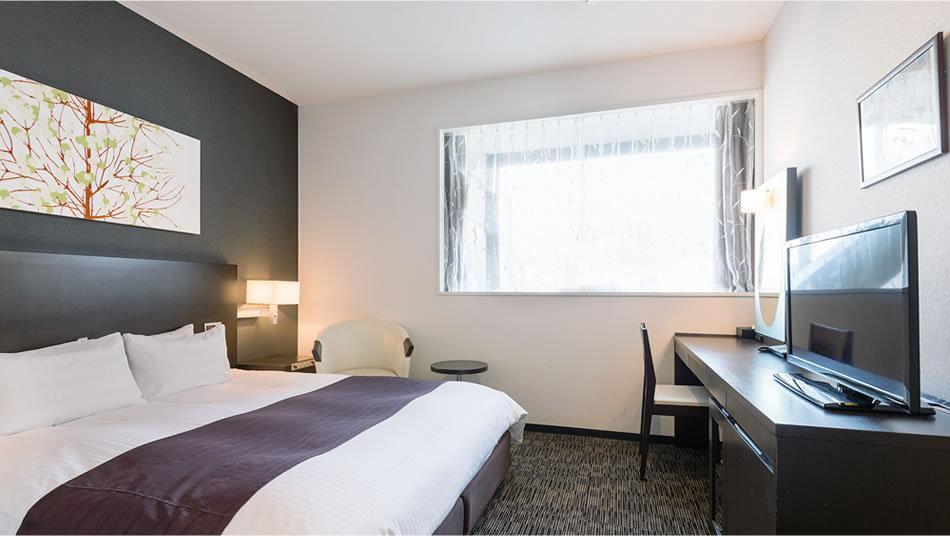 Osaka Airterminal Hotel Toyonaka Bagian luar foto